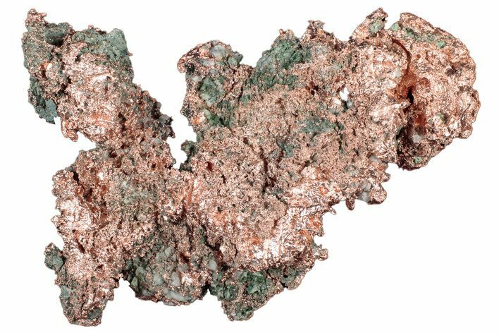 Natural, Native Copper Formation - Michigan #305861